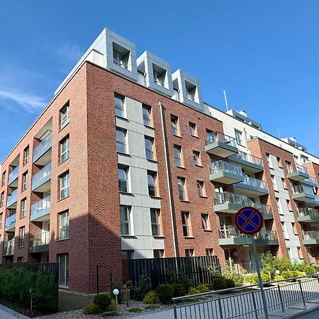 Marina Apartments - Angielska Grobla Gdansk Exterior photo