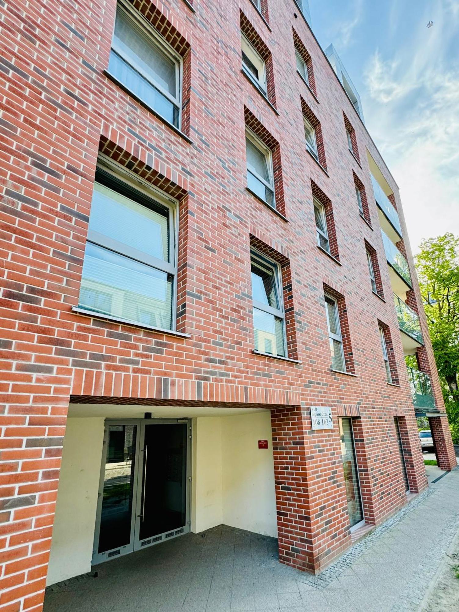 Marina Apartments - Angielska Grobla Gdansk Exterior photo